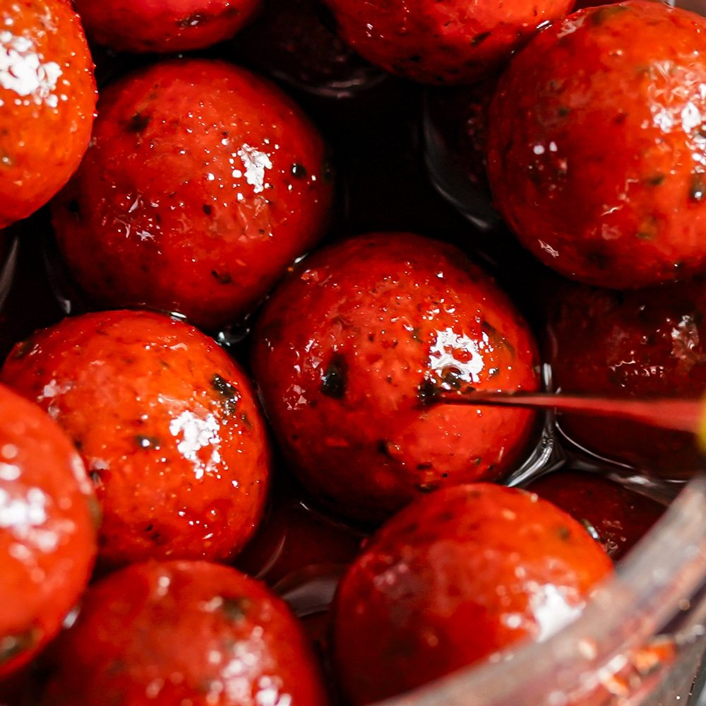 King Crab Boosted Hookbaits - Carp Fishing Bait