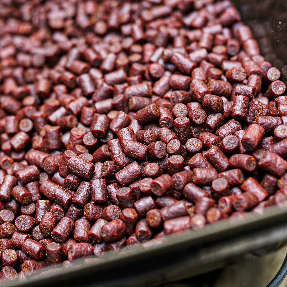 King Crab Pellets - Carp Fishing Bait