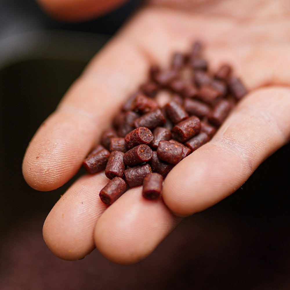 King Crab Pellets - Carp Fishing Bait