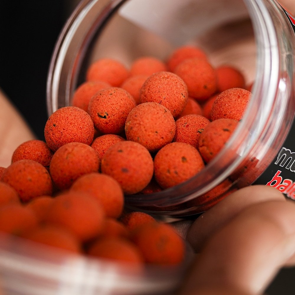 King Crab Pop Ups - Carp Fishing Bait