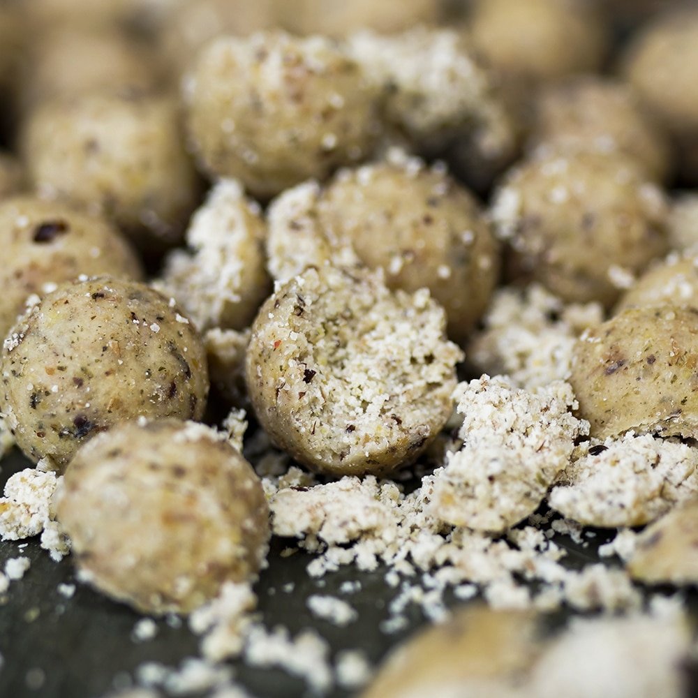 The Nut Mix Boilies - Carp Fishing Bait