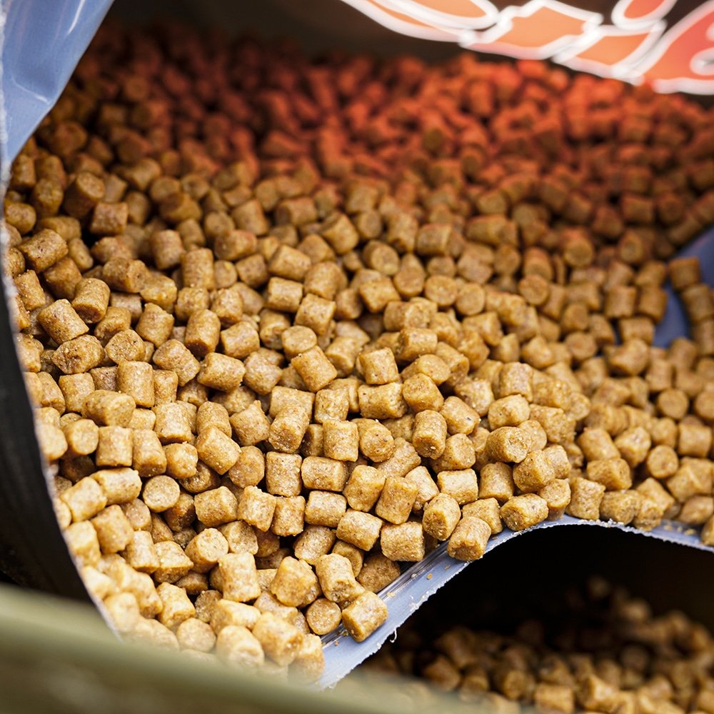 The Nut Mix Pellets - Carp Fishing Bait