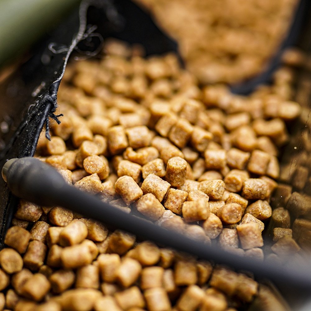 The Nut Mix Pellets - Carp Fishing Bait