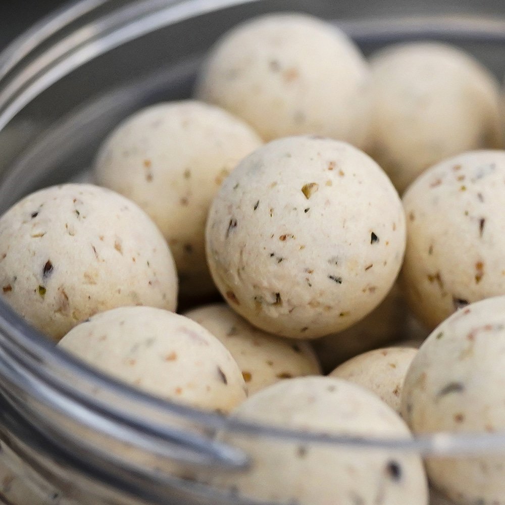 The Nut Mix Pop Ups - Carp Fishing Bait