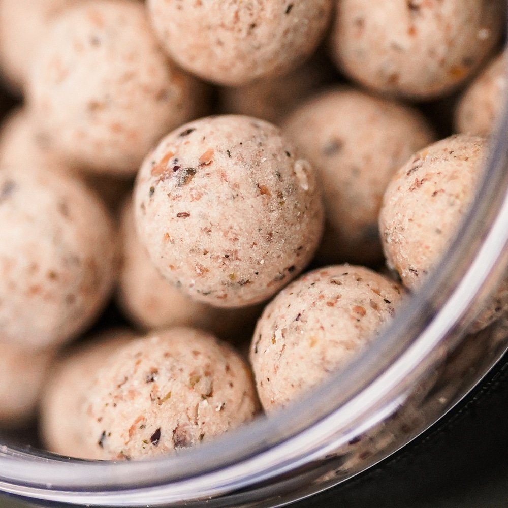 The Nut Mix Wafters - Carp Fishing Bait