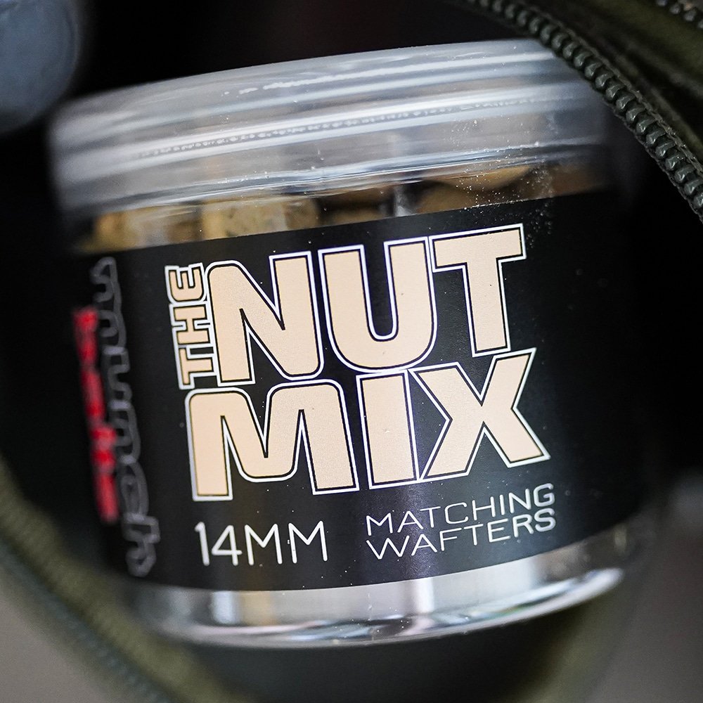 The Nut Mix Wafters - Carp Fishing Bait