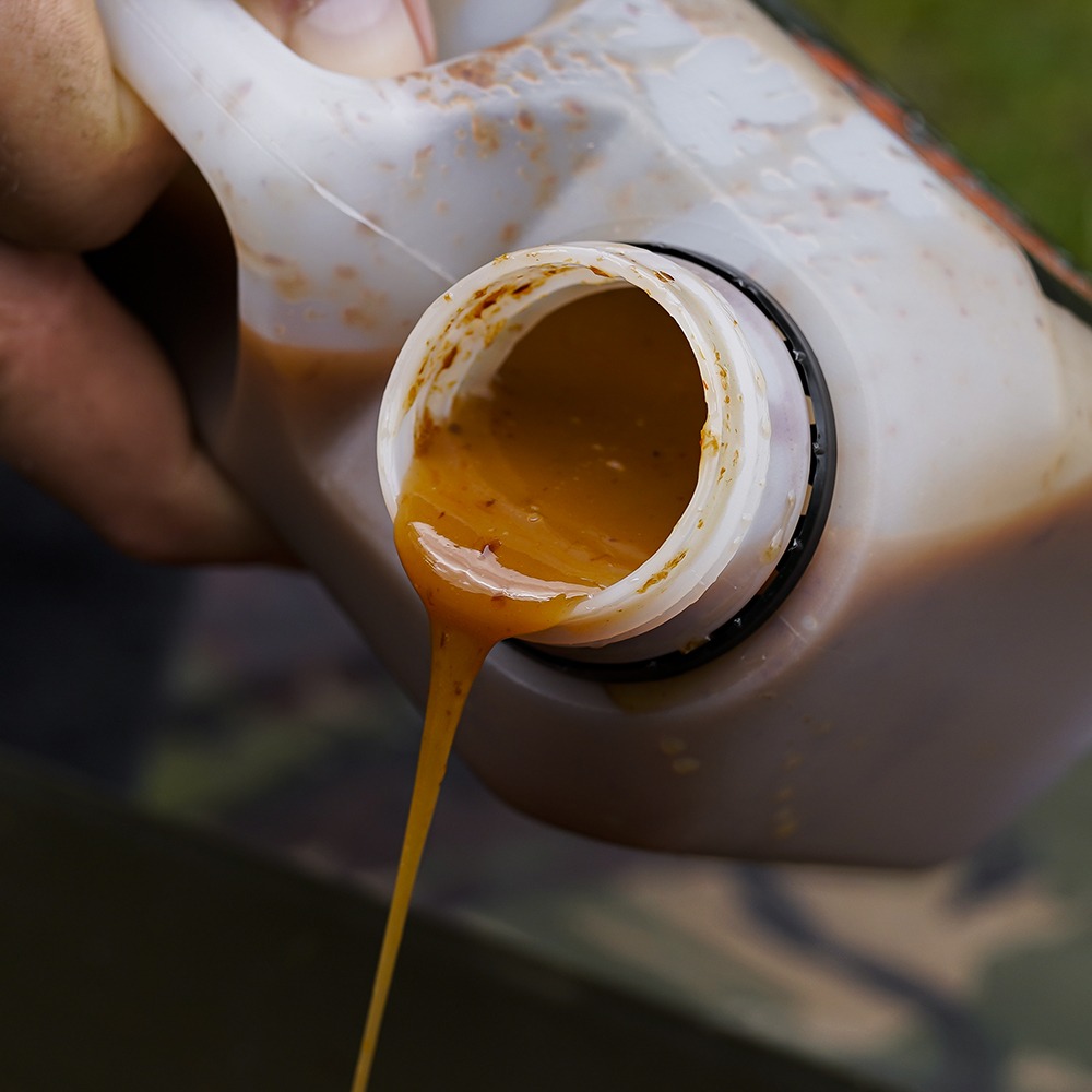 Krill Gold Bait Soak - Carp Fishing Bait