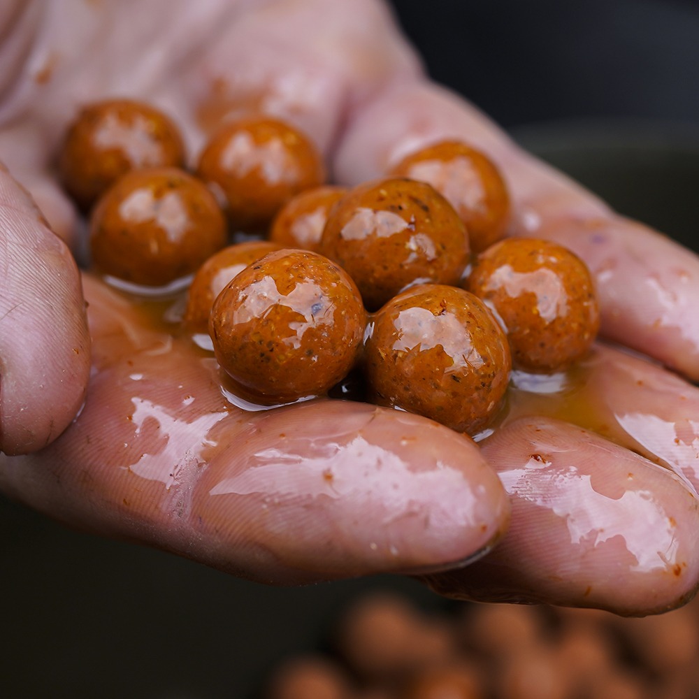 Krill Gold Bait Soak - Carp Fishing Bait