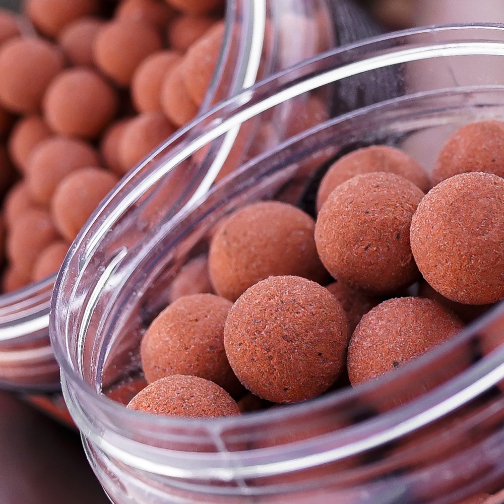 Krill Gold Pop Ups - Carp Fishing Bait Hookbait