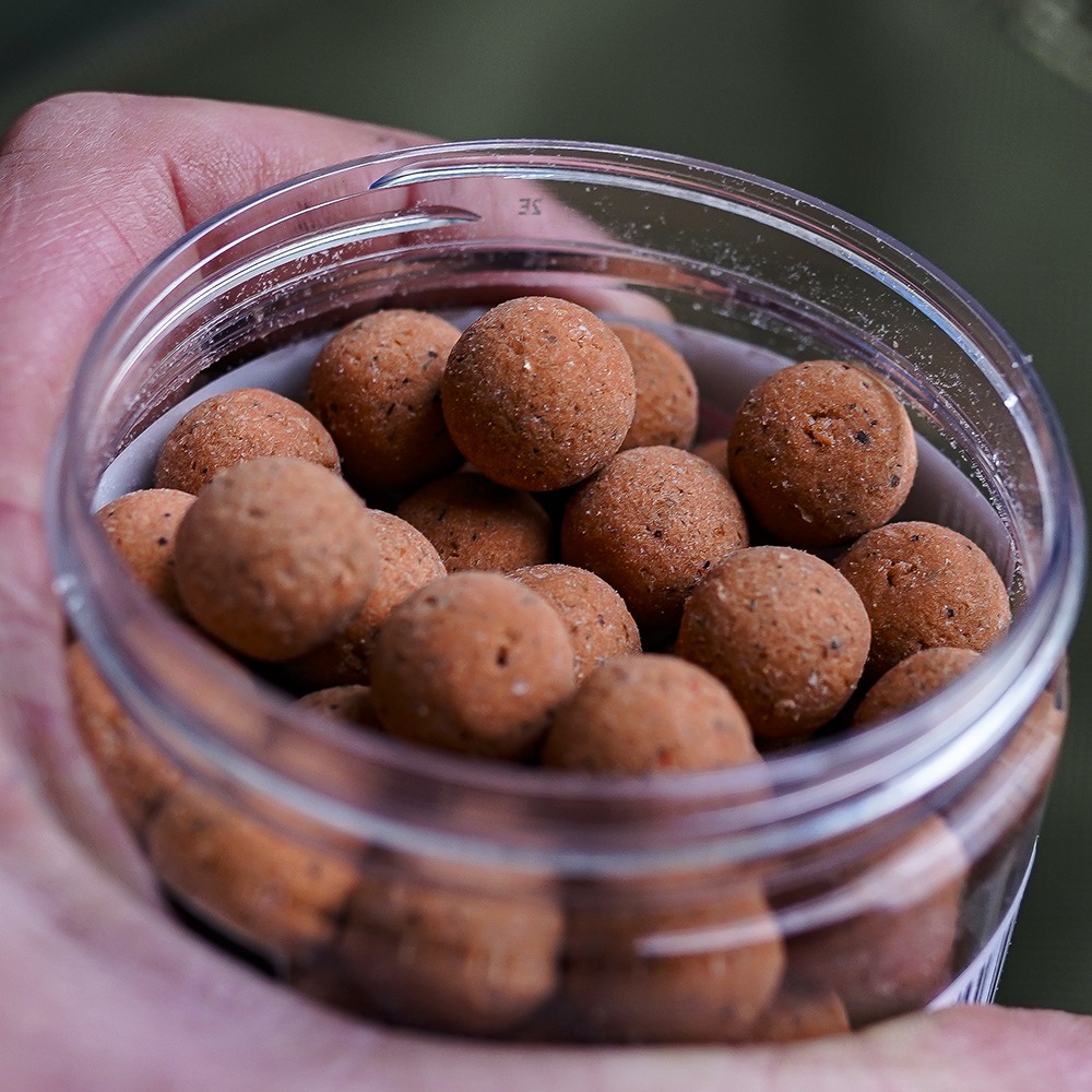 Krill Gold Wafters - Carp Fishing Bait Hookbait