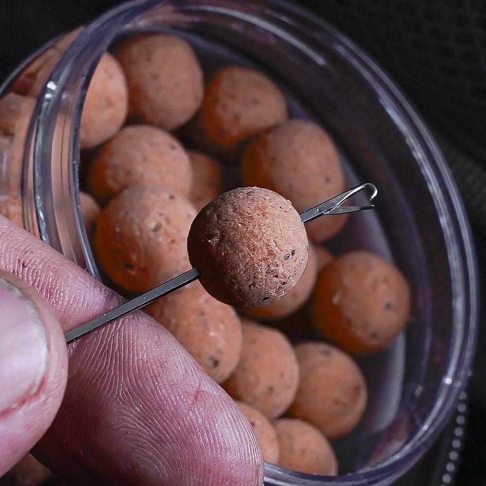 Krill Gold Wafters - Carp Fishing Bait Hookbait